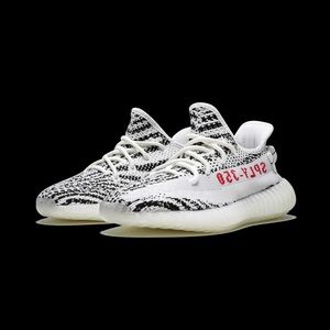 Adidas YEEZY boost 350 V2 “zebra”